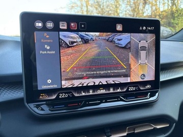 Cupra Terramar SUV 2.0 TSI 265KM 2024 Cupra Terramar Matrix Panorama Hak DCC FV23 Gwarancja 2029r 2.0, zdjęcie 28