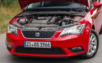 Seat Leon III ST 1.4 TSI 140KM 2013 Seat Leon Seat Leon 1.4 Benzyna 140KM, zdjęcie 19