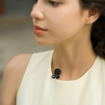 Оригинальный петличный микрофон TRS диаметром 3,5 мм для DJI Mic 2 и DJI Mic