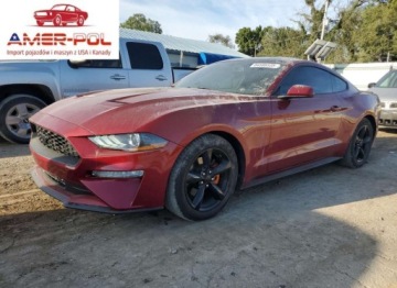 Ford Mustang VI 2019 Ford Mustang 2019 2.3l 2.3 Benzyna 310KM