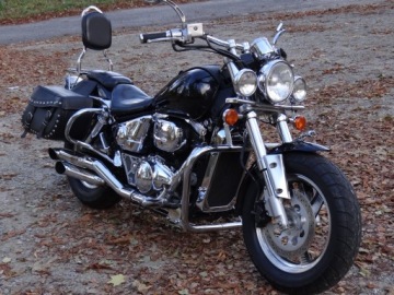 Поперечные дуги SUZUKI Marauder VZ 800 Desperado VZ800