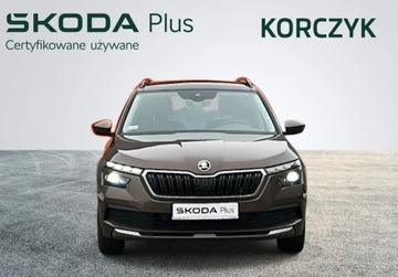 Skoda Kamiq Crossover 1.0 TSI 110KM 2021 Skoda Kamiq 1.0 TSI 110 KM 6 bieg. manual Style Benzyna 110KM, zdjęcie 7