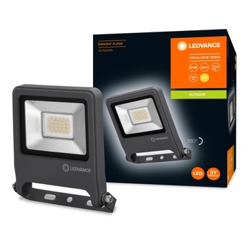 NAŚWIETLACZ LED LEDVANCE ENDURA 20W 3000K IP65