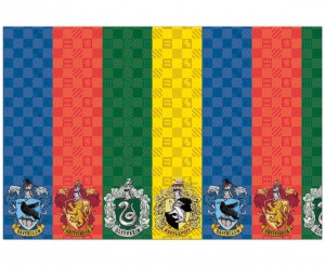 OBRUS PAPIEROWY HARRY POTTER HOGWARTS