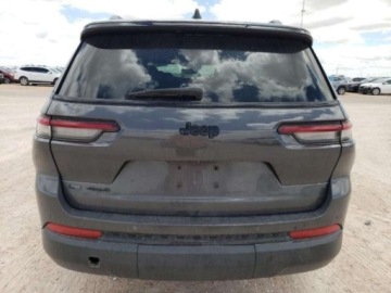 Jeep Grand Cherokee IV 2021 Jeep Grand Cherokee 2021, 3,6L, 4x4, L LAREDO 3.6 Benzyna 290KM, zdjęcie 5