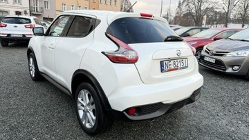 Nissan Juke I SUV Facelifting 1.6i 117KM 2015 Nissan Juke Benzyna Automat Zarejestrowany, zdjęcie 11