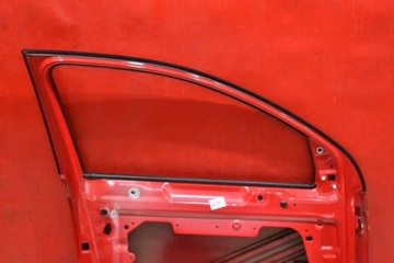 DVEŘE LEVÉ PŘEDNÍ LY3D VW GOLF 6 VI 5D HB 08-15