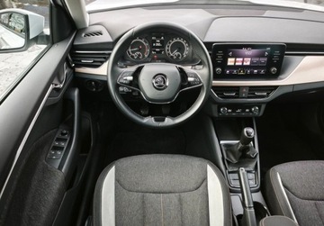 Skoda Kamiq Crossover 1.0 TSI 110KM 2021 Skoda Kamiq Style Pakiet Comfort, ACC, Kamera, LED, Podgrzewane fotele, S, zdjęcie 5