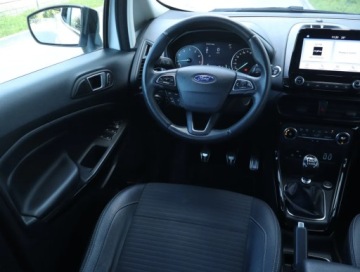 Ford Ecosport II SUV Facelifting 1.0 EcoBoost 125KM 2018 Ford Ecosport 1.0 EcoBoost, Salon Polska, zdjęcie 6