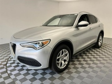 Alfa Romeo Stelvio 2021 Alfa Romeo Stelvio