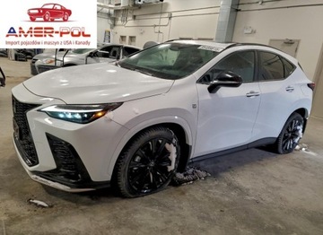Lexus NX II 2023 Lexus NX 350 2023 2.4 Benzyna 275KM