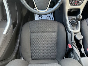 Opel Astra J GTC 1.4 Turbo ECOTEC 140KM 2013 OPEL ASTRA J 1 Własciciel Stan Perfekcyjny Serwis do 2025 do konca, zdjęcie 27