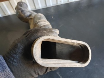 QUAD TGB 550 LT 4X4 ВПУСКНАЯ ТРУБА ВОЗДУХОЗАБОРНИКА