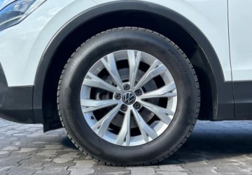 Volkswagen Tiguan II SUV 1.5 TSI EVO 150KM 2020 Volkswagen Tiguan Life, ACC, 3 strefowa klimatyzacja, Bezwypadkowy, Salon, zdjęcie 36