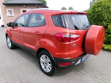 Ford Ecosport II SUV 1.0 Ecoboost 125KM 2015 Ford Eco Sport Sprowadzony, zdjęcie 2