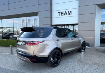 Land Rover Discovery V 2026 Land Rover Discovery Discovery MY26 3.0D I6 350 PS AWD Auto Dynamic HSE 3.0, zdjęcie 17