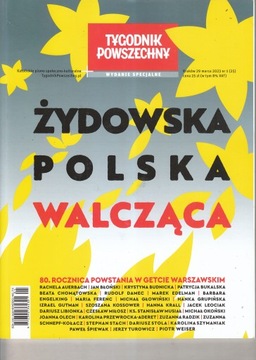 TYGODNIK POWSZECHNY wyd Spec.1/2023 PL