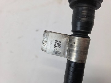 PŘÍVOD WAZ TRUBKA KAPALINY VODY SAAB 93 9-3 II 1.9 TTID 55209777