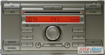 АДАПТЕР AUX IN BLUETOOTH BT FORD FOCUS MK2 2004 ГОДА