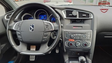 DS 4 I Hatchback (Citroen) 1.6 VTi 120KM 2013 Citroen DS4 Alu17 Polskory Bezwypadkowy Klimat..., zdjęcie 5