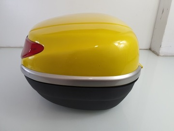 G103 YAMAHA TOP CASE 48 Л ЖЕЛТЫЙ MBK