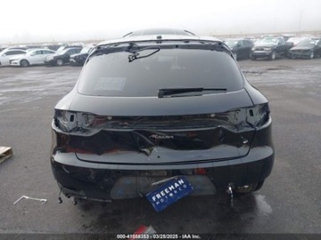 Porsche Macan 2020 Porsche Macan 2020 PORSCHE MACAN 2.0 Benzyna 248KM, zdjęcie 5