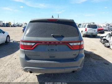Dodge Durango III 2020 Dodge Durango RT 2020 5.7 Benzyna 360KM, zdjęcie 4