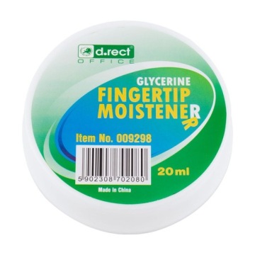 Глицериновое средство для пальцев 20 мл D.RECT