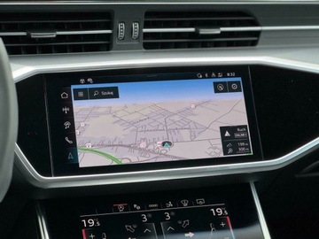 Audi A7 C8 Sportback Facelifting 2.0 45 TFSI 265KM 2024 Audi A7 Sportback 265 KM,Pakiet Czern,Hak,Matrix 2.0 Benzyna 265KM, zdjęcie 25