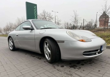 Porsche 911 996 1998 Porsche 911 911 Carrera 1998rok Piekny klasyk FV23 3.4 Benzyna 300KM, zdjęcie 2