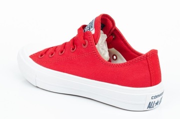 Buty damskie sportowe CONVERSE CT II OX [150151C]