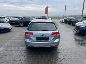Volkswagen Passat B8 Variant 2.0 TDI BlueMotion SCR 150KM 2017 Volkswagen Passat Automat Czujniki parkowania, zdjęcie 2