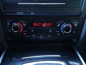 Audi A5 8T Coupe 2.7 TDI 190KM 2009 Audi A5 2.7 TDI, 187 KM, Automat, Skóra, Navi, zdjęcie 14