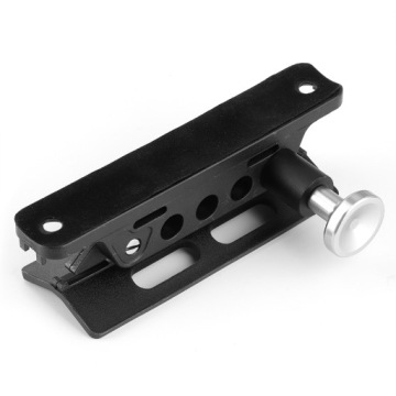 КРЕПЛЕНИЕ БУТЫЛКИ/ОГНЕТУШИТЕЛЯ НА РУЛЕВОЕ КОЛЕСО ДЛЯ JEEP WRANGLER POLARIS