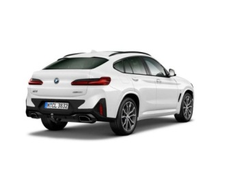BMW X4 G02 SUV Facelifting 2.0 20I 184KM 2025 BMW X4 BMW X4 xDrive20i M Pakiet, 20 699M, Laserlight, HUD, Panorama, Hak, zdjęcie 1