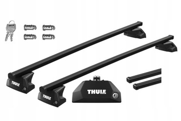 Bagażnik dachowy Thule BMW 3 E91 kombi 2010-2011