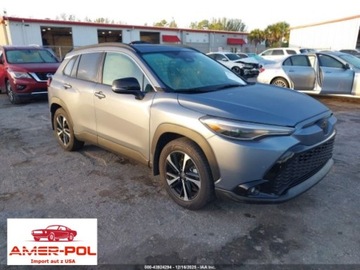 Toyota Corolla Cross 2025 Toyota Corolla Cross 2025 TOYOTA COROLLA CROSS HYBRID XSE 2.0 Hybryda 150KM