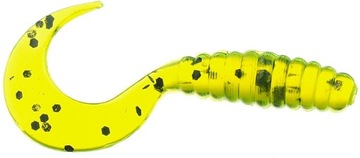 Guma na pstrąga, twister Manns M037 CHP 5.5cm