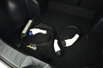 Nissan Leaf I Hatchback 5d Facelifting Elektryczny 109KM 2017 Nissan Leaf 30 kWh, SoH 76%, Salon Polska, zdjęcie 9