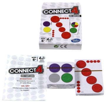 Хасбро Гейминг Коннект 4