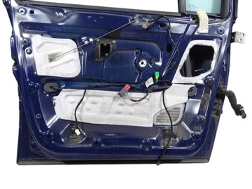 P133 DVEŘE LEVÝ PŘEDNÍ LEVÉ LANCIA PHEDRA 2002-2010