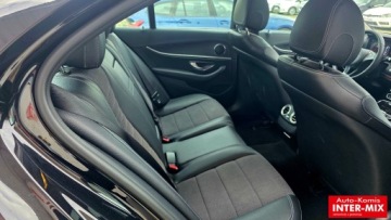 Mercedes Klasa E W213 Limuzyna 2.0 250 211KM 2017 Mercedes-Benz Klasa E E250 Zarejestrowany 2.0 Benzyna 210KM, zdjęcie 39