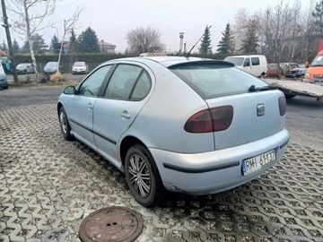 Seat Leon I Hatchback 1.9 TDI 90KM 2003 Seat Leon Seat Leon 1.9TDi 90Km 03r, zdjęcie 2