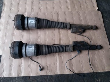 MERCEDES S W221 TLUMIČ ZADNÍ LEVÝ PRAVÝ