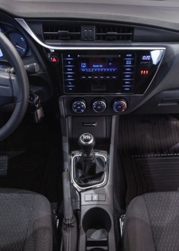 Toyota Corolla XI Sedan 1.33 Dual VVT-i 99KM 2016 Toyota Corolla 1.33 Active 1.3 Benzyna 99KM, zdjęcie 27