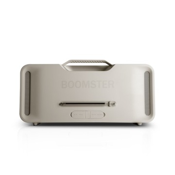 Bluetooth-колонка Teufel BOOMSTER белая, портативная беспроводная колонка