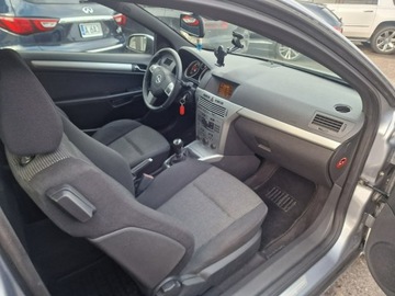 Opel Astra H GTC 1.9 CDTI ECOTEC 120KM 2007 Opel Astra GTC 1.9 CDTI 120 KM, Klimatyzacja,, zdjęcie 20