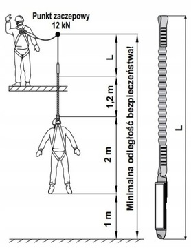 AMORTYZATOR BEZPIECZEŃSTWA Z LINKĄ ABM/LB101