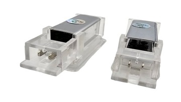 LED PODSVÍCENÍ DVEŘE SLK-CLASS R171 COUPE SLR-CLASS R199 2003-2009