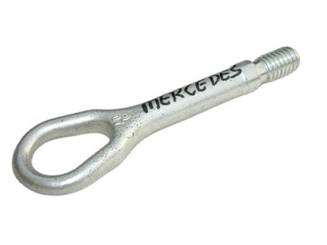 UCHO HOLOWNICZE MERCEDES W211 2002 -2009r